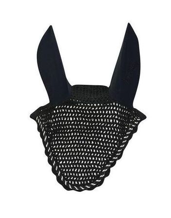 Liquid Titanium Mesh Ear Bonnet Fliegenohr