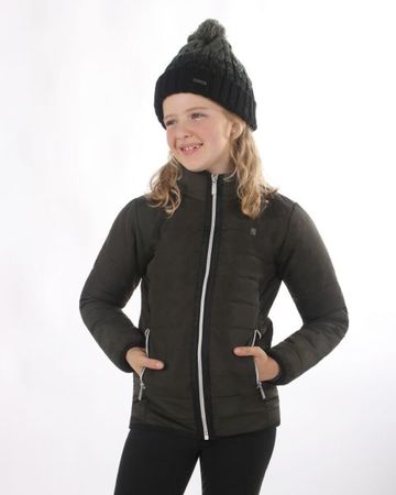 QHP Winterjacke Niene Junior