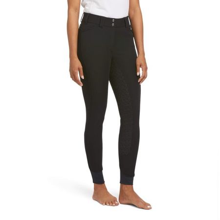 Ariat Tri Factor Frost Insulated Full Seat Breech, Winterreithosen, Damen-Reithose