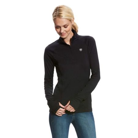 Ariat Lowell 2.0 1/4 Zip Baselayer