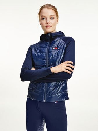 Damen Bodywarmer Jacke TH Style