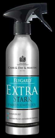 CARR & DAY MARTIN Extra Stark Insektenschutzspray