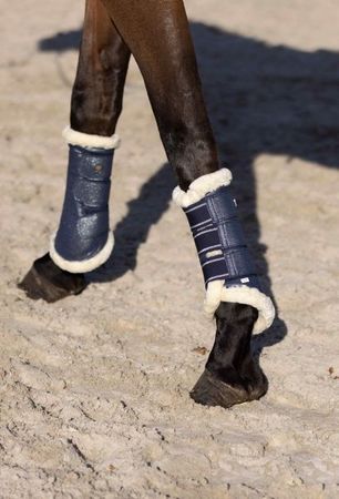Gamaschen IRHLovely, Arbeitsgamaschen, Dressurgamaschen