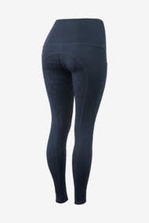 Horze Mette Damen Thermo Reitleggings, Winterreithose, Reithose