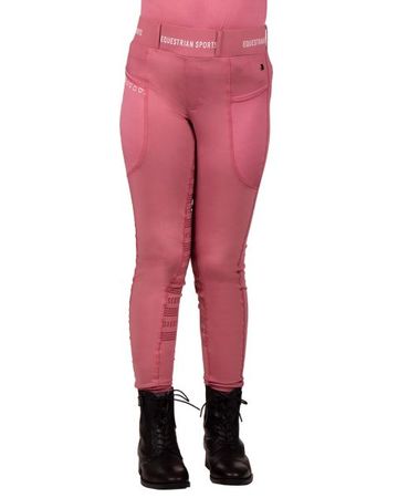 QHP Reitlegging Jady Junior Halbbesatz