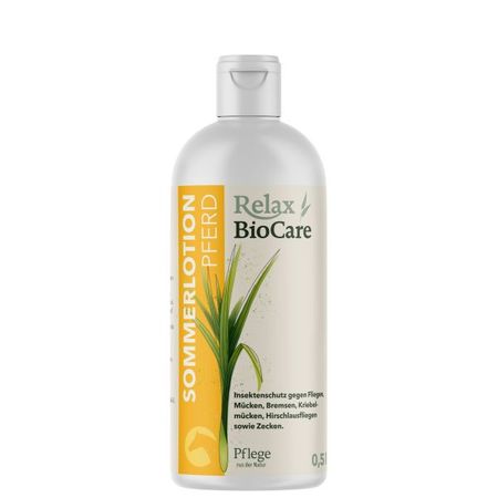 Relax Biocare Sommerlotion Pferd