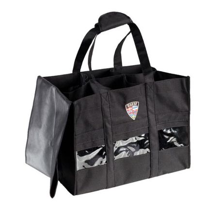 Horze Bandagentasche, Bandagen-Aufbewahrung