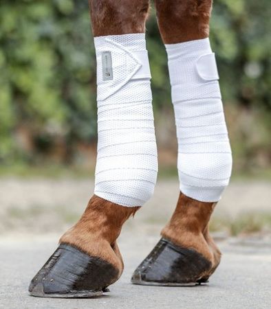 Waldhausen Bandagen Breath 4er Set, Mesh-Bandagen