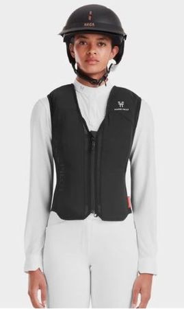 Horse Pilot E-Twist'Air Airbag Hightech Weste