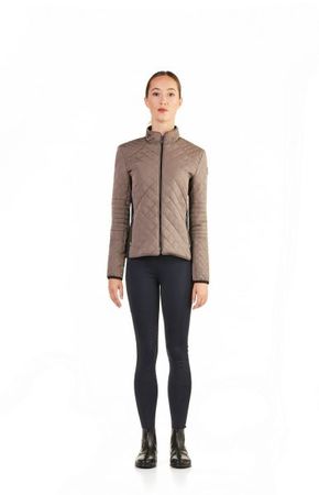 Ego7 Atena Short Quilted Damen-Jacke