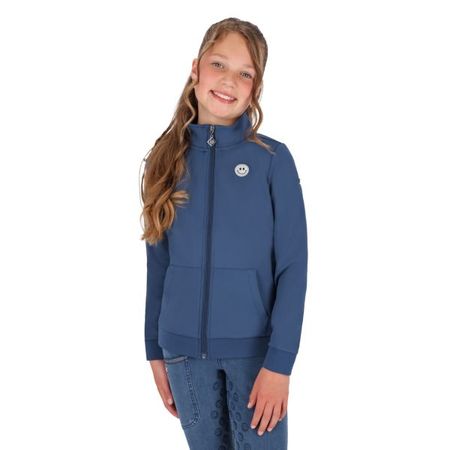 QHP Sweatjacke Rosalynn Junior, Kinder Jacke