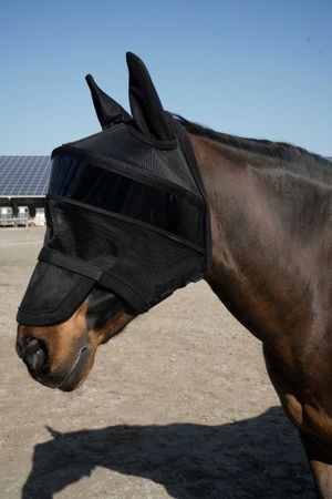 PRO SERIES Maske - Solar Shield 99, Fliegenmaske