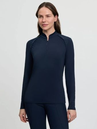 LeMieux Brilliance Heyden Leichter Base Layer, Funktionsshirt