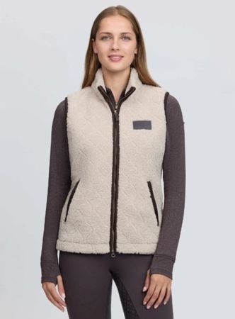 LeMieux Heritage Borg Gilet, Damen Weste