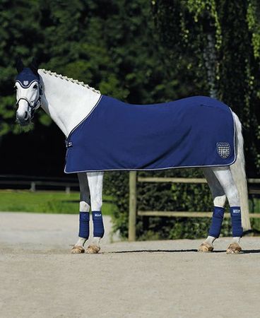 Passier Polarfleece Abschwitzdecke