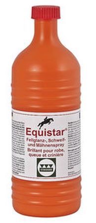 EQUISTAR Fellglanz-, Schweif- u. Mähnenspray