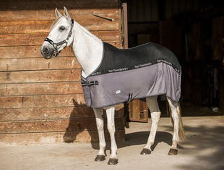 EQUI-THÈME Dry Fast Abschwitzdecke