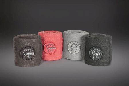 Eskadron Fleecebandagen Platinum Ornaments, Bandagen