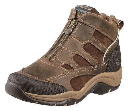 Womens Terrain Zip H2O